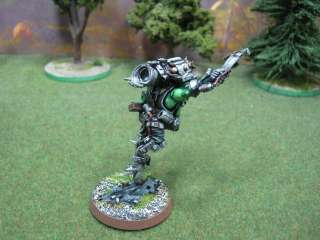 Warhammer 40K DPS painted Boss Zagstruk OK033  