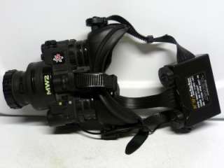CALL OF DUTY MODERN WARFARE 2   NIGHT VISION GOGGLES NVG w/ Stand 