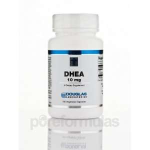  Douglas Laboratories DHEA 10 mg 100 Vegetarian Capsules 