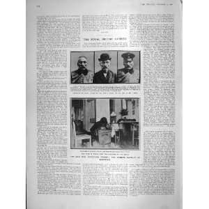  1906 VOIGT BERLIN POLICE COBBLER KOEPENICK LITTLE GIRL 