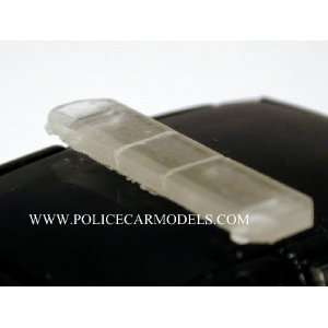   1/43 Police Car CODE 3 Lightbar For Police Cars Toys & Games