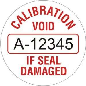  Void if Seal is Damaged [add name or logo] Tamperproof Void 