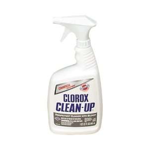  Clean Up Cleaner With Bleach, 1 Quart, Trigger Spray 