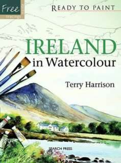   in Watercolour by Terry Harrison, Search Press, Limited  Paperback