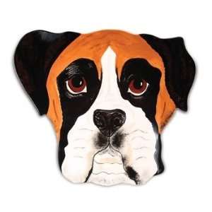   Gift Company Dog Ear Plate Tyson the Boxer 45376