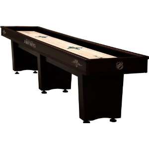 Florida Panthers Shuffleboard Table Brandywine 9ft  Sports 