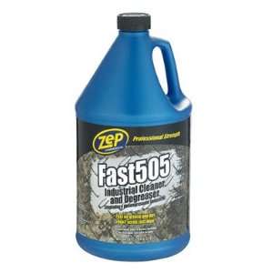  ZEP FAST 505 CLEANER AND DEGREASER   ZU505128