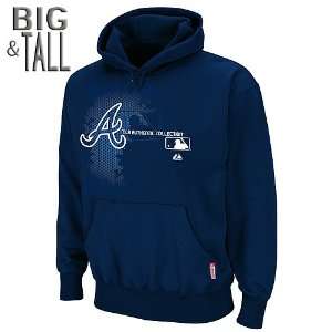  Atlanta Braves BIG & TALL Authentic Collection Change Up 