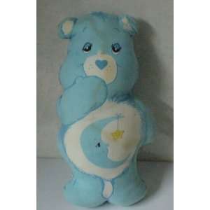 Vintage Care Bears Plush Pillow 12 Bedtime Bear 