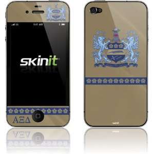 Skinit Alpha Xi Delta Sorority Vinyl Skin for Apple iPhone 4 / 4S