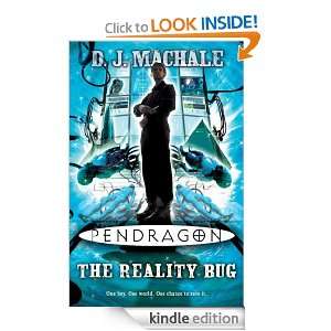 Pendragon The Reality Bug D.J. MacHale  Kindle Store