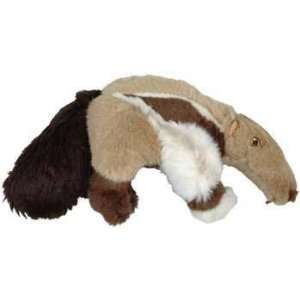  Plush Dog Toy   Endangered Species Anteater Toys & Games