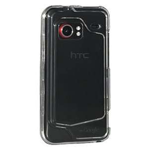  Amzer Snap On Crystal Hard Case for HTC DROID Incredible 