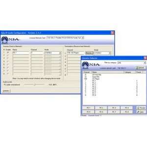 Telos Axia IP Audio Driver for Windows   1 input, 1 output 