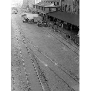  Nebraska, Trucks in the Wholesale District, Omaha, Omaha 