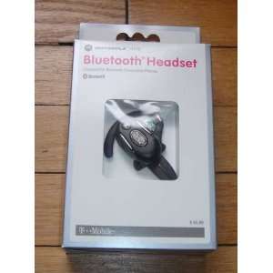  Brand New AUTHENTIC BOX Motorola H710 Bluetooth Headset 