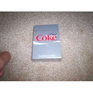  Diet Coke Playing Cards