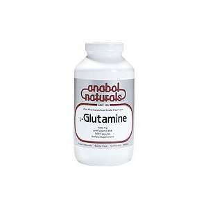  L Glutamine   500 grams