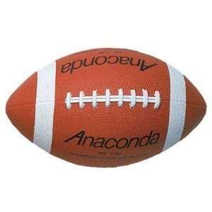  Anaconda Sports MG 5100 Intermediate Size Rubber Football 