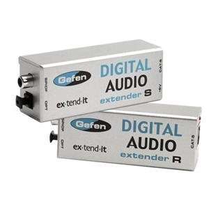  NEW Analog Audio Extender (Home & Portable Audio) Office 