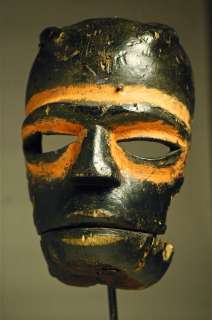   Double Jaw Mask   ARTENEGRO Gallery with African Tribal Arts  