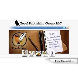  Novel Publicity Free Advice Blog Kindle Store LLC Novel 