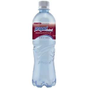 Propel Vitamin Enhanced Water Beverage, Black Cherry, 16.9 oz (Pack of 