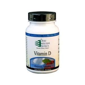  Ortho Molecular Vitamin D 1000IU