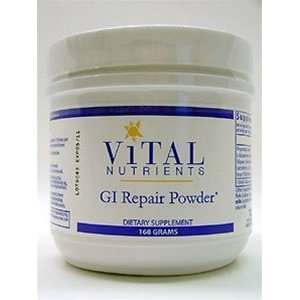  Vital Nutrients   GI Repair Powder 168g Health & Personal 