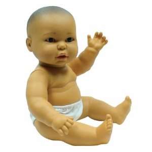 Large Vinyl Anatomically Correct Hispanic Girl Baby Doll 