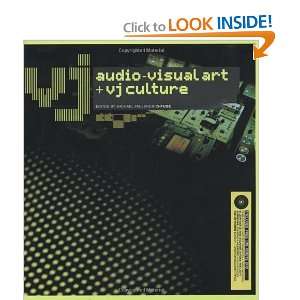  VJ Audio Visual Art and VJ Culture Includes DVD 