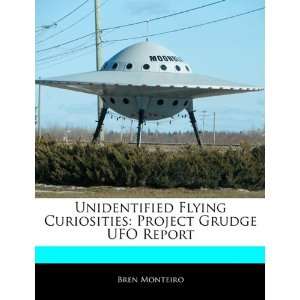    Project Grudge UFO Report (9781171066422) Beatriz Scaglia Books