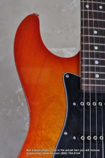 USA S500 Custom Built Electric Guitar  