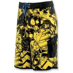    Slippery Sailors Ruin Boardshorts 32300089