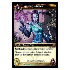  Anchorite Jaliah   March of the Legion   Uncommon [Toy 