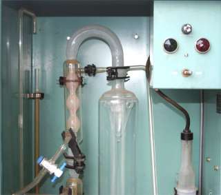 Corning Glass Works AG 2 Water Distillation Apparatus  