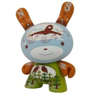  Kidrobot Dunny Series 2009   @my Ruppel Toys & Games