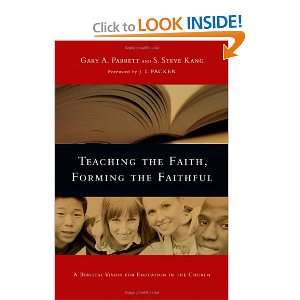   Vision for Education in the Church [Paperback] Gary A. Parrett Books