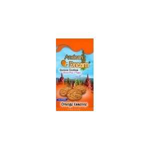 Andean Dream Quinoa Orange Cookies Gluten Free ( 6x7 OZ)  