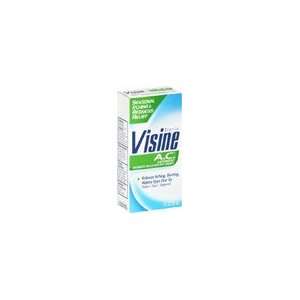  Visine A.C. Eye Drops, 1 oz (Pack of 3) Health & Personal 
