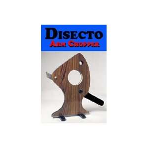  Disecto Arm Chopper Stained Penetration Trick Magic Toy 