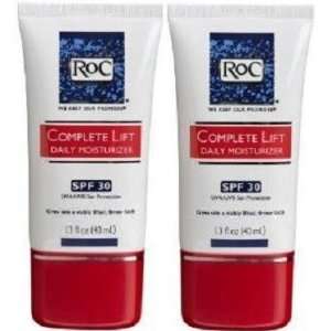  RoC Complete Lift Daily Moisturize, 1.3 Oz (2 PACK 