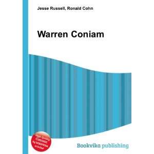  Warren Coniam Ronald Cohn Jesse Russell Books