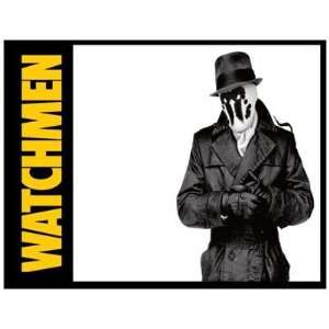    Magnet (Large) THE WATCHMEN   Rorschach (B&W) 