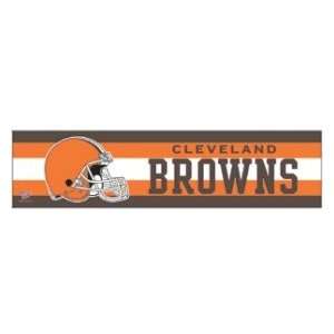  Cleveland Browns Bumper Stickers (Set of 6) Sports 