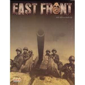  Asl Action Pack 5 Eastern Front Toys & Games