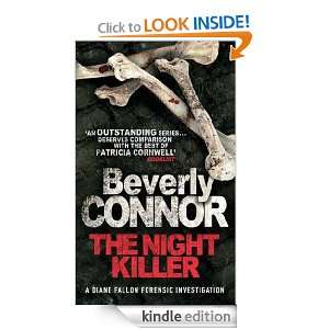 The Night Killer (Diane Fallon Series) Beverly Connor  