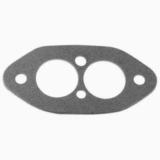 Air Cooled VW Bug Dune Buggy Dual Port Manifold Gaskets, 2 Pieces Pair 