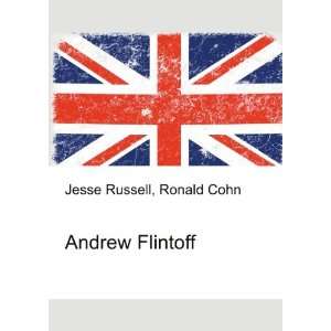 Andrew Flintoff Ronald Cohn Jesse Russell  Books