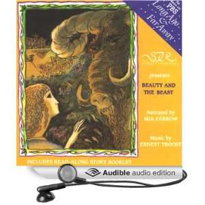   Beast (Audible Audio Edition) Mordicai Gerstein, Mia Farrow Books